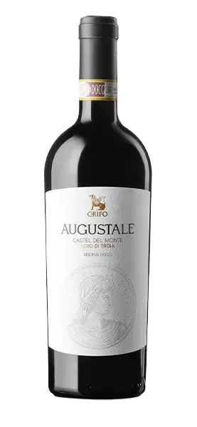 Crifo Augustale Nero di Troia Red Blend
