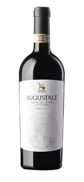 Crifo Augustale Nero di Troia Red Blend