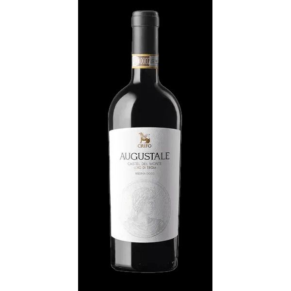 Crifo Augustale Nero di Troia Red Blend