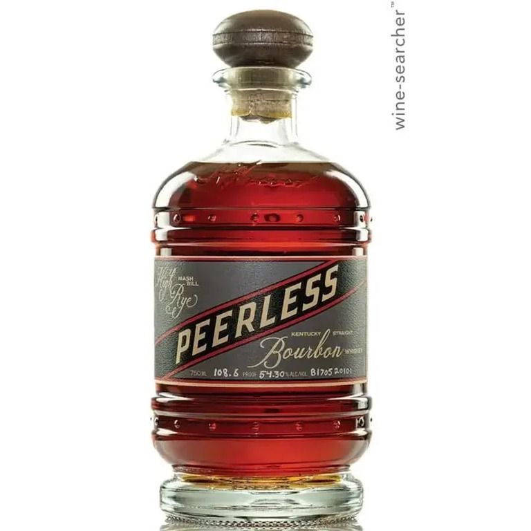 Peerless Distilling Co. High Rye Bourbon Whiskey 750 ml