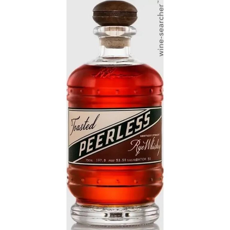 Peerless Toasted Oak Kentucky Straight Rye Whiskey 750 ml