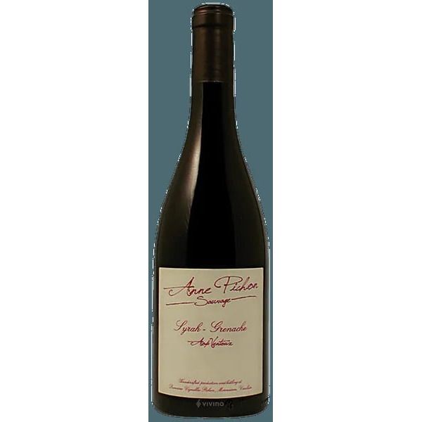 Anne Pichon 'Sauvage' Syrah/Grenache Ventoux