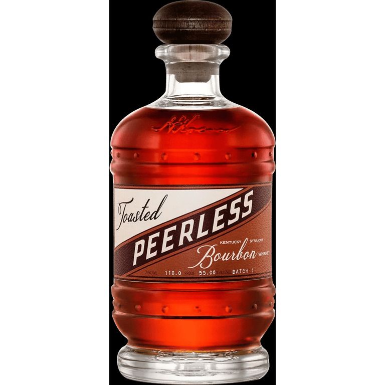 Kentucky Peerless Toasted Kentucky Straight Bourbon Whiskey 750 ml