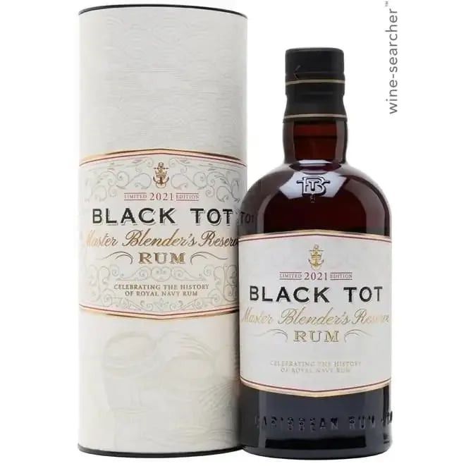 Black Tot Master Blender's Reserve Rum 2022 (750 ml)