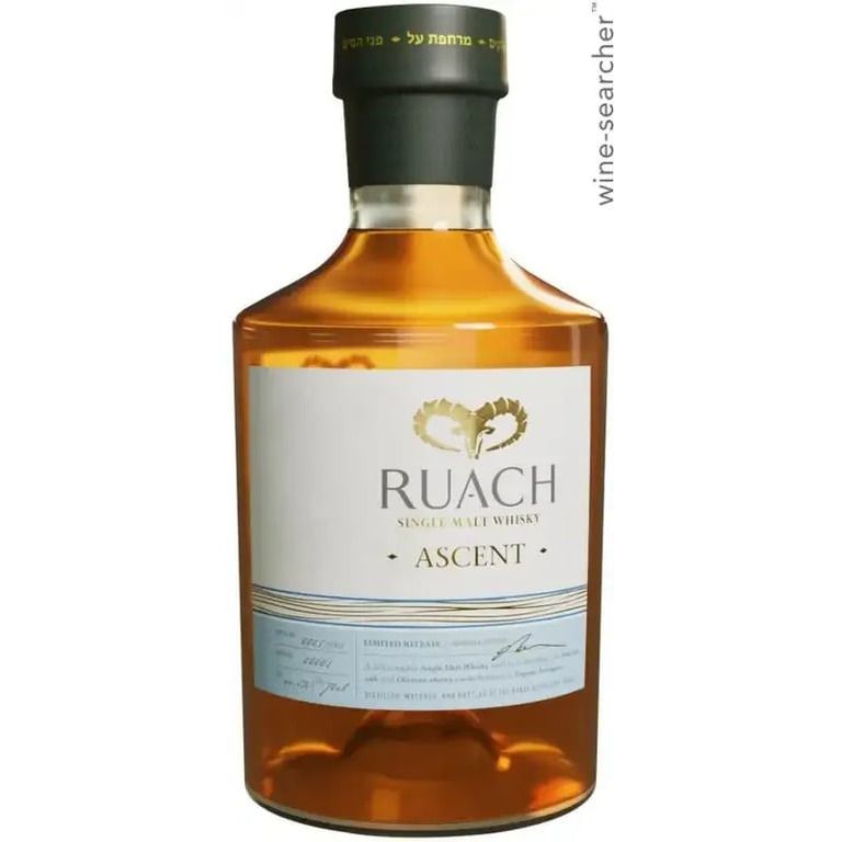 Ruach Ascent Single Malt Whisky 700 ml