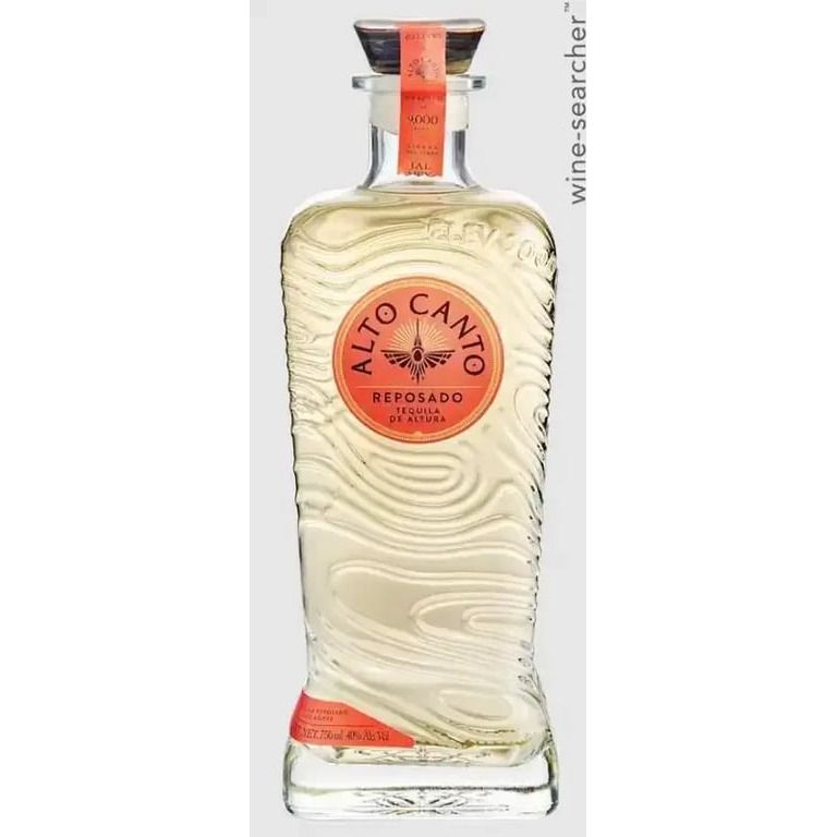 Alto Canto Tequila Reposado (750 ml)