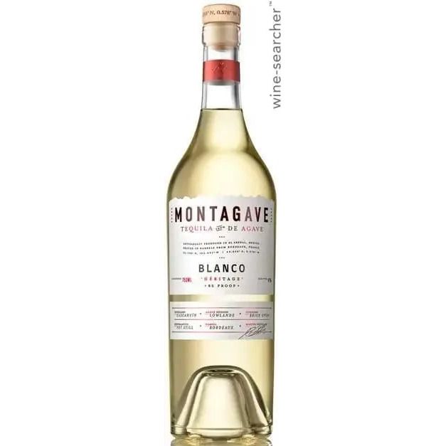 Montagave Heritage Tequila Blanco 750 ml