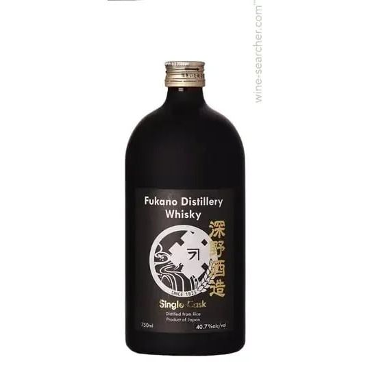 Fukano Distillery Single Cask Whisky (700 ml)