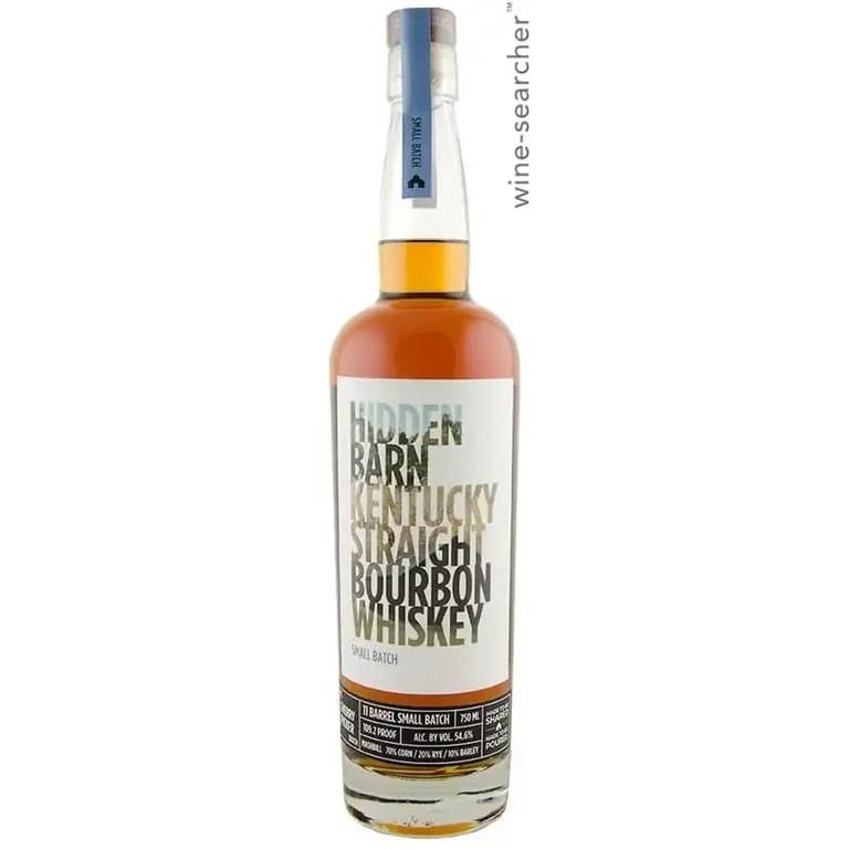 Hidden Barn 'Cherry Picker' Small Batch Kentucky Straight Bourbon Whiskey 750 ml