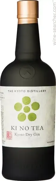 The Kyoto Distillery 'Ki No Tea' Kyoto Dry Gin (750 ml)