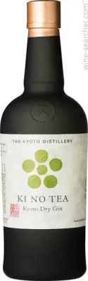 The Kyoto Distillery 'Ki No Tea' Kyoto Dry Gin (750 ml)