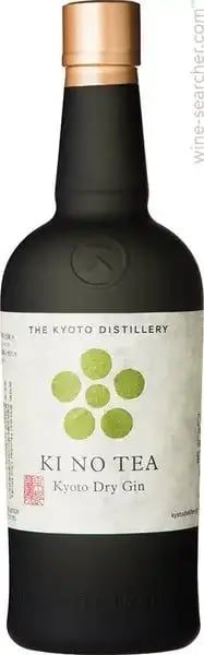 The Kyoto Distillery 'Ki No Tea' Kyoto Dry Gin (750 ml)