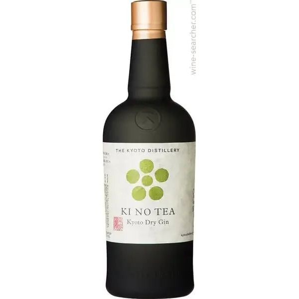 The Kyoto Distillery 'Ki No Tea' Kyoto Dry Gin (750 ml)