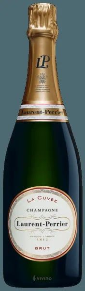 Laurent-Perrier Champagne Brut La Cuvee