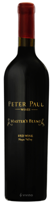 Peter Paul Master's Blend 2019 (750 ml)