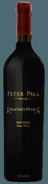 Peter Paul Master's Blend 2019 (750 ml)