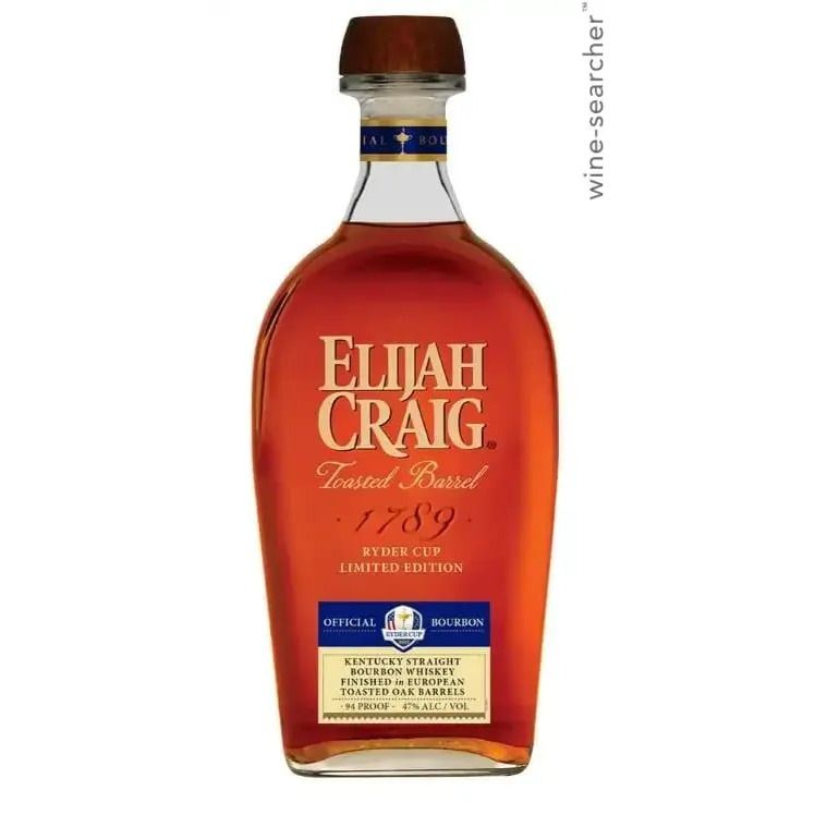 Elijah Craig Toasted Barrel Bourbon Whiskey (750 ml)