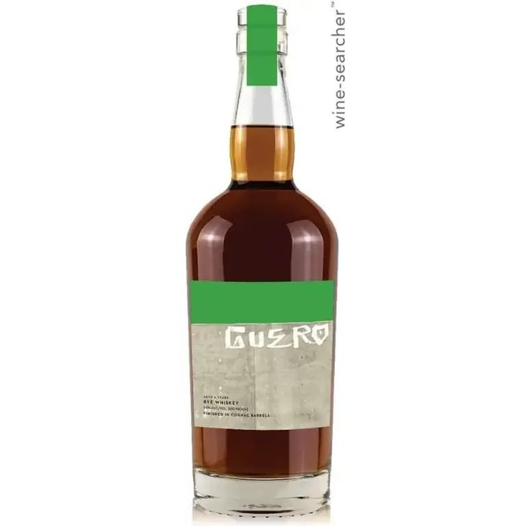 Savage &amp; Cooke 'Guero' Aged 6 Years Rye Whiskey (750 ml)