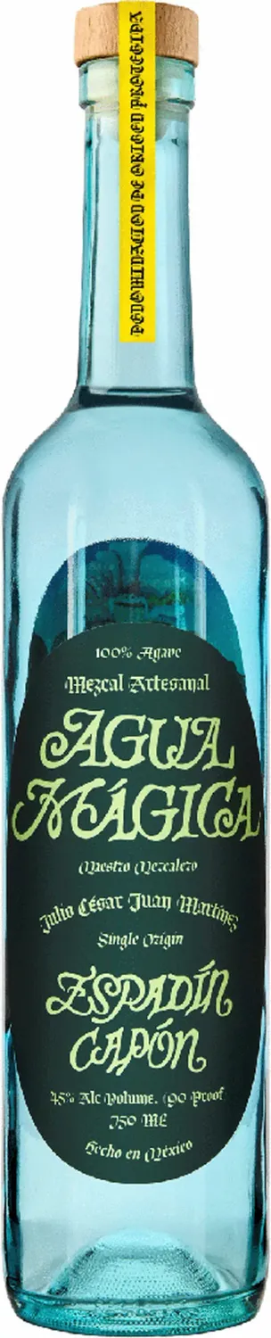 Agua Magica Espadin Capon Mezcal 750 ml