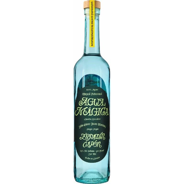 Agua Magica Espadin Capon Mezcal 750 ml