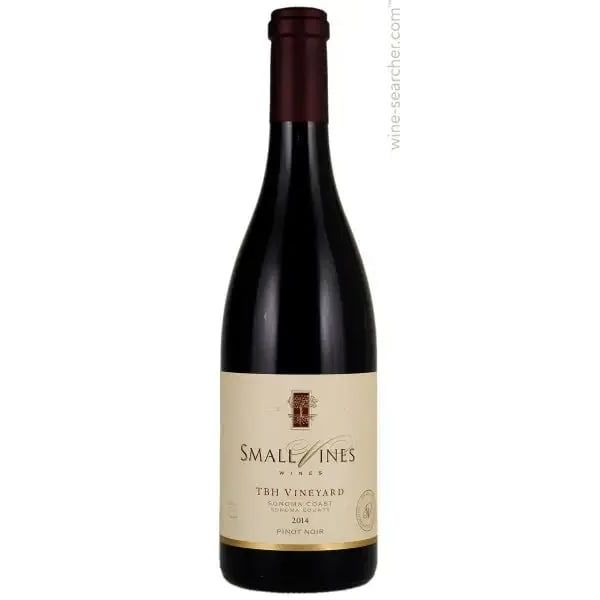 Small Vines TBH Vineyard Pinot Noir 2021 (750 ml)