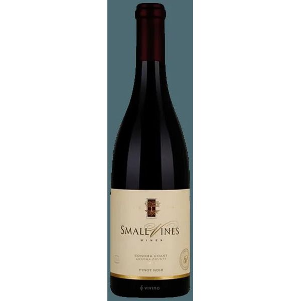 Small Vines Pinot Noir Sonoma Coast 2021 (750 ml)