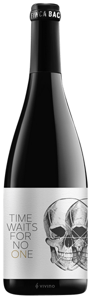 Time Waits For No One Monastrell