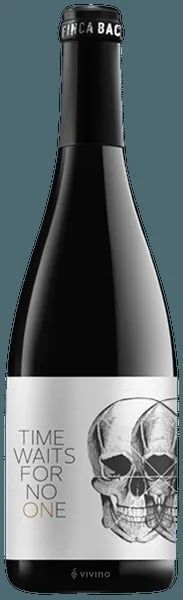Time Waits For No One Monastrell