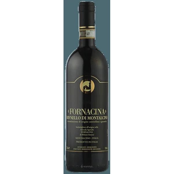 Fornacina Brunello di Montalcino 2020 (750 ml)