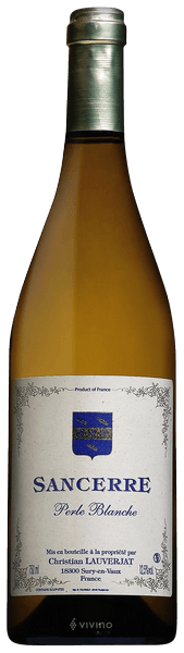 Lauverjat - Perle Blanche - Sancerre