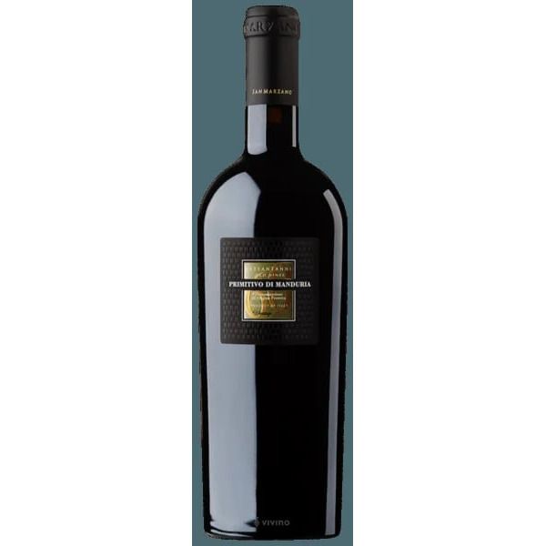 San Marzano 60 Sessantanni Old Vines Primitivo di Manduria 2020 (750 ml)