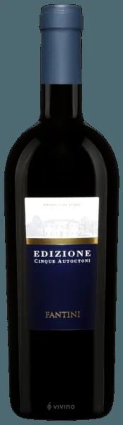 Farnese Fantini Edizione Cinque Autoctoni (750 ml)