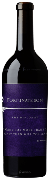 Fortunate Son The Diplomat 2022 (750 ml)