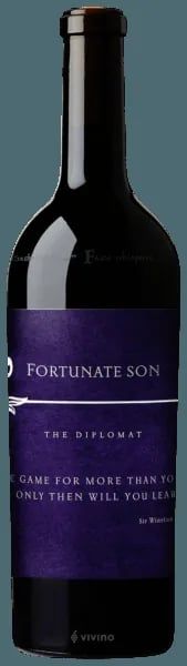 Fortunate Son The Diplomat 2022 (750 ml) Fortunate Son The Diplomat 2022 (750 ml)