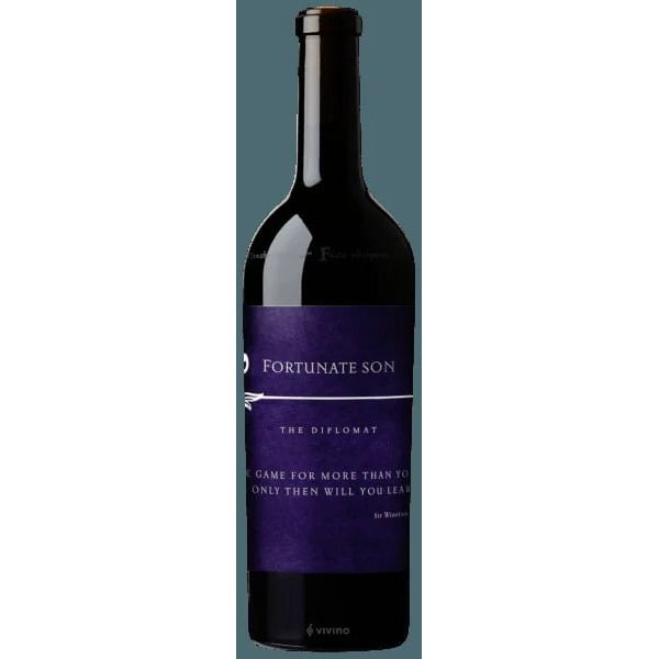 Fortunate Son The Diplomat 2022 (750 ml) Fortunate Son The Diplomat 2022 (750 ml)