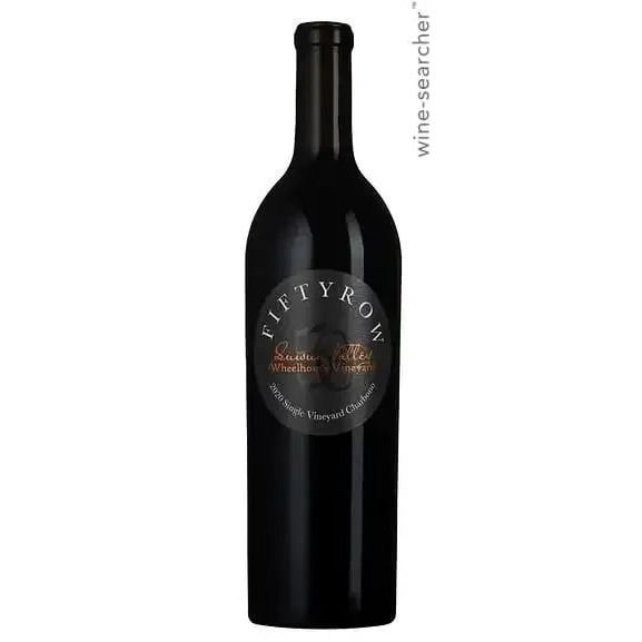 Fiftyrow Wheelhouse Vineyard Charbono 2021 (750 ml)