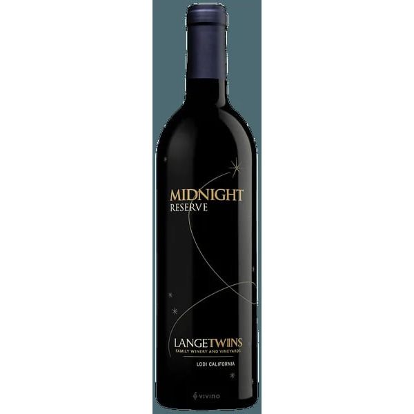 LangeTwins Midnight Reserve 2018 (750 ml)