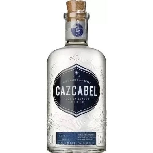 Cazcabel Blanco Tequila 750 ml