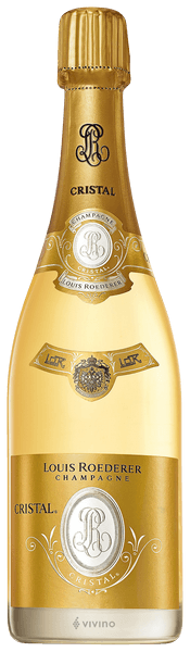 Louis Roederer Cristal Champagne 2012 (1.5 Liter)