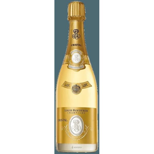 Louis Roederer Cristal Champagne 2012 (1.5 Liter)