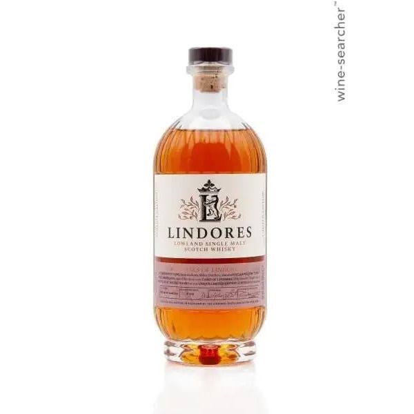 Lindores Abbey Distillery 'The Casks of Lindores II' STR Wine Barrique Single Malt Scotch Whisky 750 ml