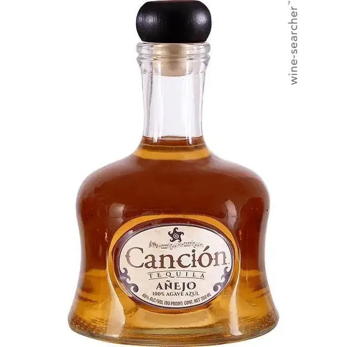 Cancion Tequila Anejo (750 ml)