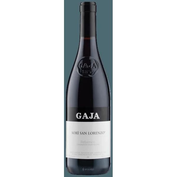 Gaja Sorì San Lorenzo 2021 (750 ml) Gaja Sorì San Lorenzo 2021 (750 ml)