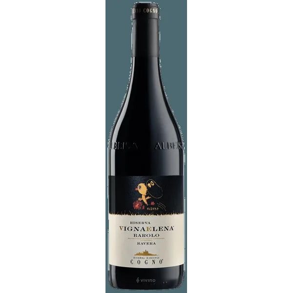 Elvio Cogno Vigna Elena Barolo Riserva 2018 (750 ml)
