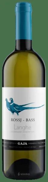 Gaja Rossj-Bass Langhe 2024 (750 ml)