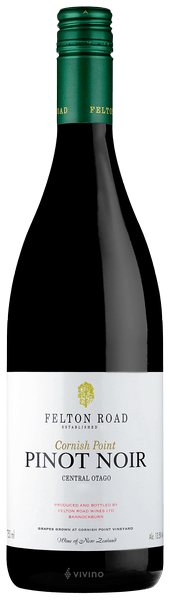 Felton Road Cornish Point Pinot Noir 2025 (750 ml)