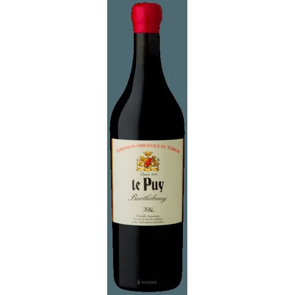 Château le Puy Barthélémy 2022 (750 ml)