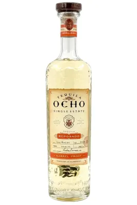 Tequila Ocho - Single Estate - Reposado Tequila - 750 ml