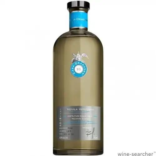 Casa Dragones Mizunara Casks Tequila Reposado (375 ml)