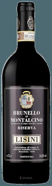 Lisini Brunello di Montalcino Riserva 2020 (750 ml)